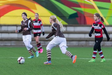Bild 89 - wCJ Altona - Komet Blankenese : Ergebnis: 0:1